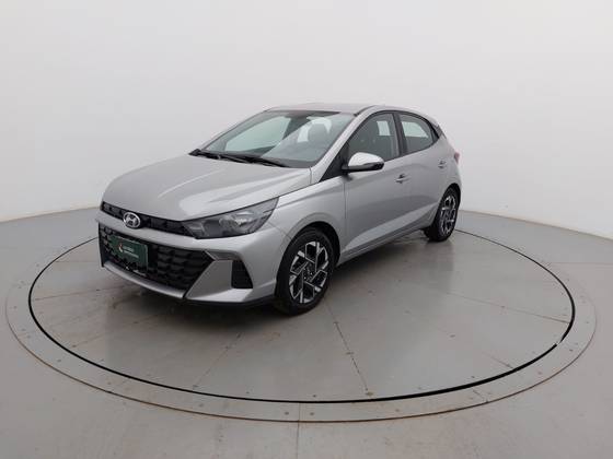 HYUNDAI HB20 1.0 TGDI FLEX COMFORT PLUS AUTOMÁTICO